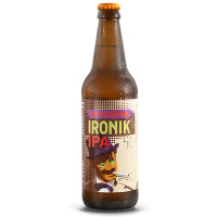 Tektonik Craft Brewery - Tovarna Pivovarna Bergkönig Ironik IPA