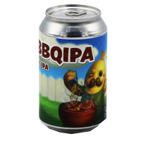 Lobik Brewery BBQIPA