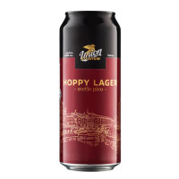 Pivovarna Union Hoppy Lager