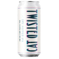 Twisted Cat Brewery Dry Hopped IPA
