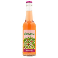 Ramborn Cider Co. Pink Cider