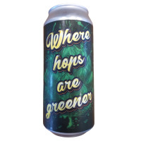 Didko Brewery (Дідько) Where Hops Are Greener
