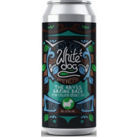 White Dog Brewery The Abyss Gazing Back