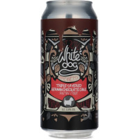 White Dog Brewery (NL) Triple-Layered German Chocolate Cake