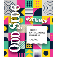 Odd Side Ales Thiolized New England IPA