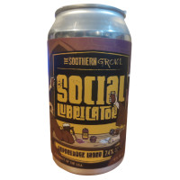The Southern Growl Beer Company Social Lubricator
