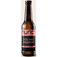 NUNC Craft Beer You and IPAssion