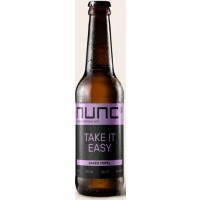 NUNC Craft Beer Take It Easy