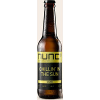 NUNC Craft Beer Chillin' In The Sun