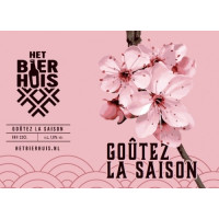 Brouwerij De Toekomst Goutez La Saison