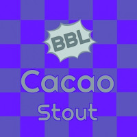 Brouwerij BBL (prev. Broederliefde) Cacao Stout