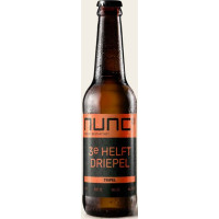 NUNC Craft Beer 3e Helft Driepel