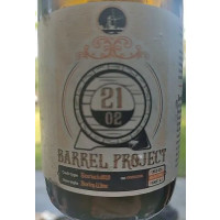 Brouwerij 't Meuleneind Barrel Project 21-02 | Barley Wine Ben Riach 2013