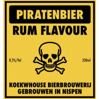 Koekwhouse Piratenbier