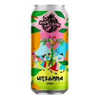 Brauerei Lemke Beer Machine Witsomma