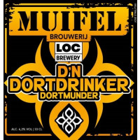 Muifelbrouwerij D'n Dortdrinker
