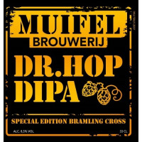Muifelbrouwerij Dr. Hop DIPA - Bramling Cross