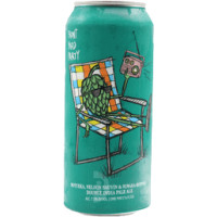 Hop Butcher for the World Front Yard Party