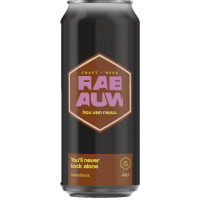 Rabauw Craft Beer You'll Never Bock Alone