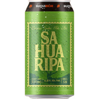 Buqui Bichi Brewing SahuarIPA