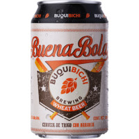 Buqui Bichi Brewing Buena Bola