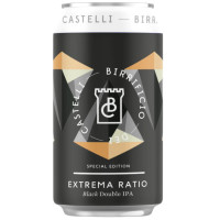 Birrificio dei Castelli Extrema Ratio BLACK Edition