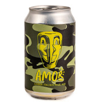 Birrificio Baladin Amor Amber Italian Pale Ale