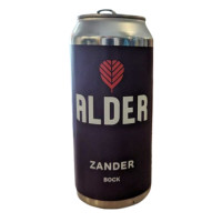 Alder Beer Co. Zander