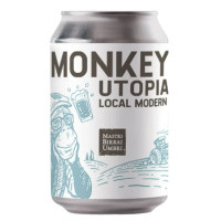 Mastri Birrai Umbri Monkey Utopia