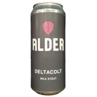 Alder Beer Co. Deltacolt