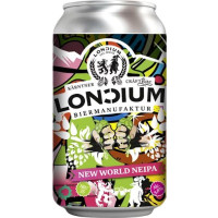 Biermanufaktur Loncium New World Neipa