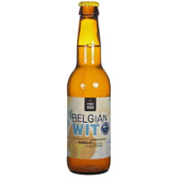 Schwarzbräu - Privatbrauerei Gerald Schwarz Belgian Wit