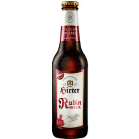 Brauerei Hirt (Hirter) Rubin Bock