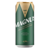 Mercator Magnus Premium Lager Beer