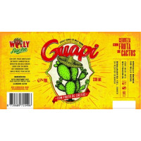 Stadsbrouwerij 013 Guapi