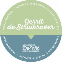 Jongens van De Wit Gerrit de Struikrover