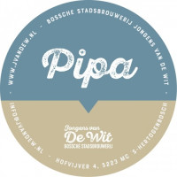 Jongens van De Wit Pipa (Paleiskwartier IPA)