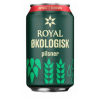 Royal Unibrew Økologisk Pilsner
