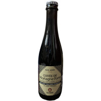 Brouwerij Alvinne Cuvée de Mortagne Forte - Maple Syrup "Wild Turkey Bourbon" BA