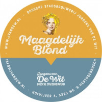 Jongens van De Wit Maagdelijk Blond