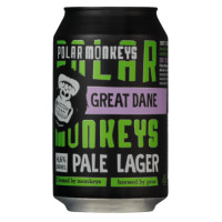 Royal Unibrew Polar Monkeys Great Dane