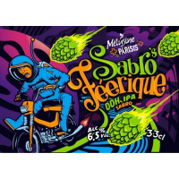 Mélusine Sabro Féerique
