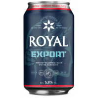 Royal Unibrew Royal Export