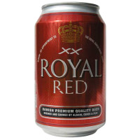 Royal Unibrew Royal Red