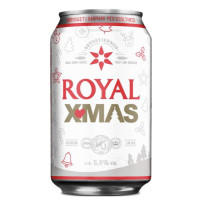 Royal Unibrew Royal X-Mas (Hvidgran)