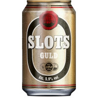Royal Unibrew Slots Guld