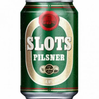 Royal Unibrew Slots Pilsner