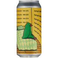 Stigbergets Bryggeri Glo In i Väggen