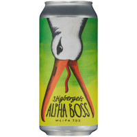 Stigbergets Bryggeri Alpha Boss