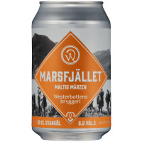 Westerbottens Bryggeri Marsfjället